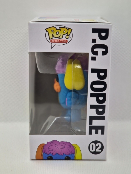 P.C. Popple Funko Pop 02 - NEU